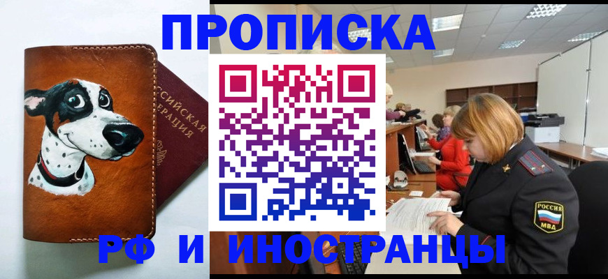 прописка для работы в Арамили
